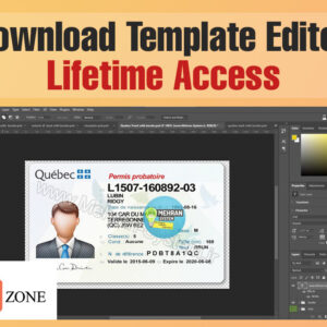 Download Template Editor | Lifetime Access